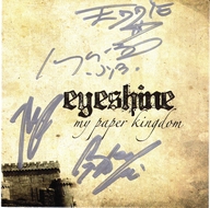 Signed Eyeshine My Paper Kingdom CD 2Thumbnail